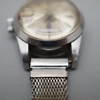 Vintage Rado Green Horse 759 Silver Dial Ladies Automatic Swiss Watch - $60