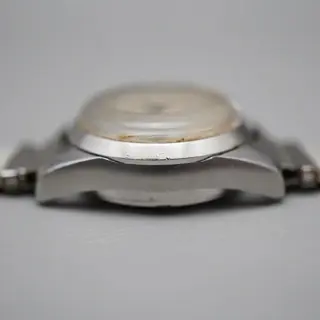 Vintage Rado Green Horse 759 Silver Dial Ladies Automatic Swiss Watch - $60