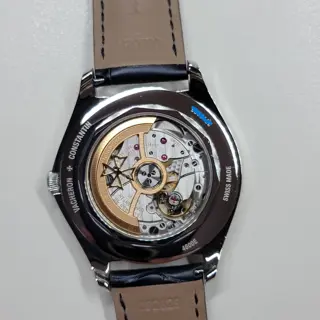 Vacheron Constantin Fiftysix Blue Dial – Ref. 4600E