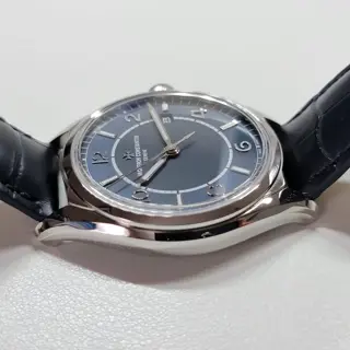 Vacheron Constantin Fiftysix Blue Dial – Ref. 4600E
