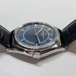 Vacheron Constantin Fiftysix Blue Dial – Ref. 4600E