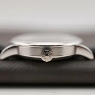 A. Lange & Sohne Lange 1 Stealth Platinum Ref 101.025 Box and Origin Cert