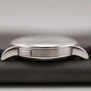 A. Lange & Sohne Lange 1 Stealth Platinum Ref 101.025 Box and Origin Cert