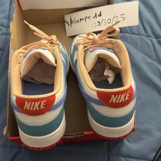 NIKE dunk premium size 12 DS $100