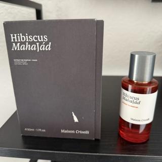 Maison Crivelli Hibiscus Mahajad 50ML & Thameen Carved Oud 100ML (Bottle)