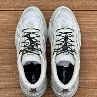 COSTS x Saucony Kinvara 4 RE Interstellar Grey SZ10.5 - 130 Shipped OBO