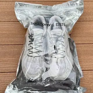 COSTS x Saucony Kinvara 4 RE Interstellar Grey SZ10.5 - 130 Shipped OBO