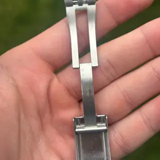 Uncle Seiko clasp for Seiko 62MAS