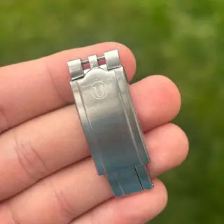 Uncle Seiko clasp for Seiko 62MAS