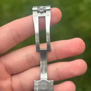 Uncle Seiko clasp for Seiko 62MAS