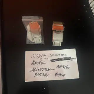 Uncle Seiko clasp for Seiko 62MAS
