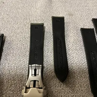 20mm Anchor Deployant Sailcloth Straps