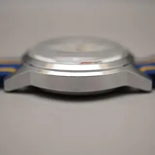 Vintage Seiko Tomony 5000-8000 Disney Bongo Lulubelle Handwound Mechanical Watch - $130