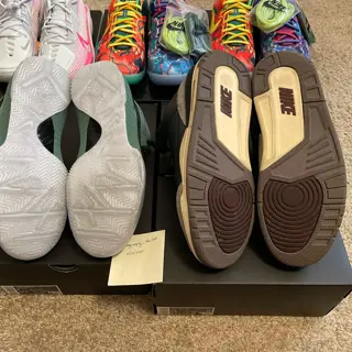 Kobes and Jordan 3 WYWS 9-9.5 ($140-240)
