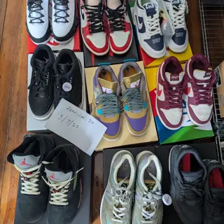 Closet Clearout sz 10.5 & 11