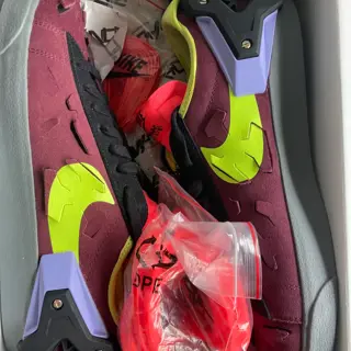 Acronym Blazer Size 10.5 DS OG All {$30 + s/f}