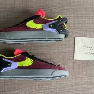 Acronym Blazer Size 10.5 DS OG All {$30 + s/f}