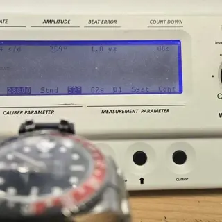 2002 Rolex GMT-Master II Ref. 16710 "Coke" with Box and Extras, Unpolished, Full Links
