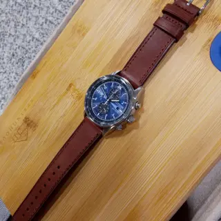 Citizen CA0770-81L Eco-Drive Chronograph