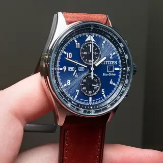 Citizen CA0770-81L Eco-Drive Chronograph