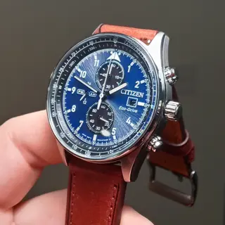 Citizen CA0770-81L Eco-Drive Chronograph