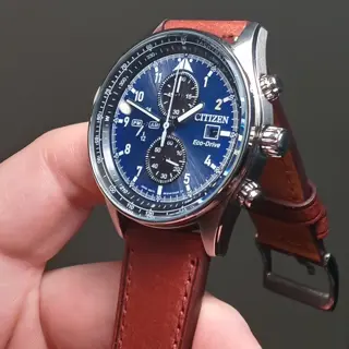 Citizen CA0770-81L Eco-Drive Chronograph