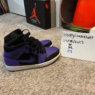 jordan 1 sz9 $65 shipped!