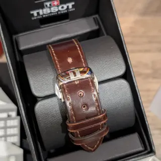 Tissot Ballade Powermatic 80 COSC Chronometer