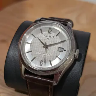 Tissot Ballade Powermatic 80 COSC Chronometer