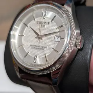 Tissot Ballade Powermatic 80 COSC Chronometer