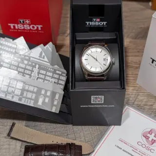 Tissot Ballade Powermatic 80 COSC Chronometer