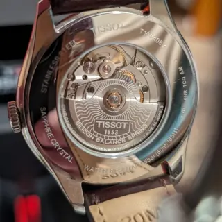 Tissot Ballade Powermatic 80 COSC Chronometer