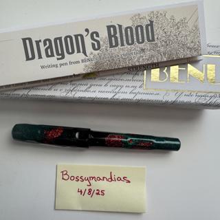 BENU Talisman Dragon’s Blood