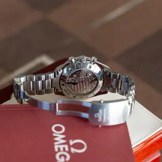 Omega Speedmaster 1957 Broad Arrow