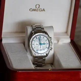 Omega Speedmaster 1957 Broad Arrow
