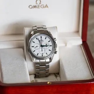 Omega Speedmaster 1957 Broad Arrow