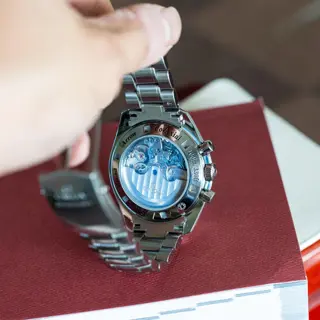Omega Speedmaster 1957 Broad Arrow