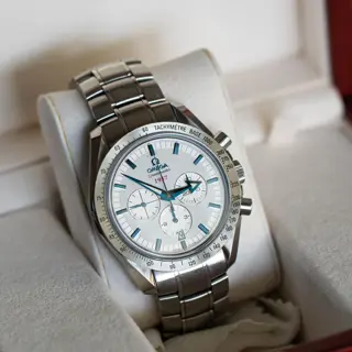 Omega Speedmaster 1957 Broad Arrow