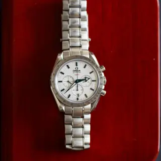 Omega Speedmaster 1957 Broad Arrow