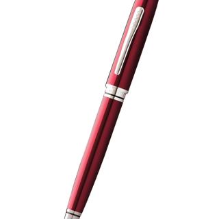 Cross Coventry Red Lacquer Ballpoint Pen