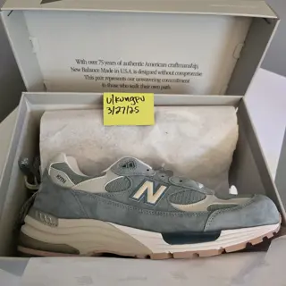New Balance Kith 992 Osaka 10.5
