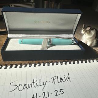 Aurora Blue Mamba, Sailor Jellyfish, Pilot 823, Karas Kustoms