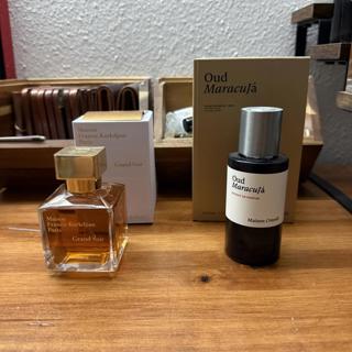 MFK Grand Soir and MC Oud Maracuja STEALS (Bottle)