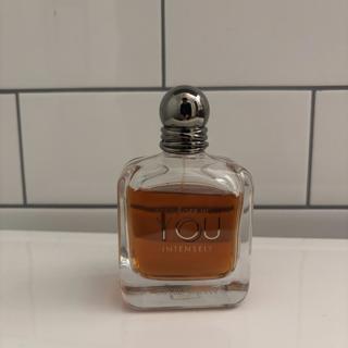 Armani Stronger with You Intensely (Bottle)