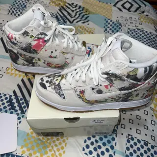 Men’s Supreme Dunk High SB Rammellzee Size 11.5 $240 shipped
