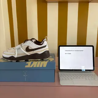 Travis Scott x Nike Zoom Field Jaxx SZ 8 [$180] - PayPal Invoice / Shipping paid by Buyer