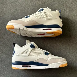 Jordan 4 SB Navy Sz 11.5 DS $320 Shipped