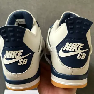 Jordan 4 SB Navy Sz 11.5 DS $320 Shipped
