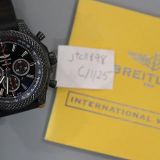 Breitling x Bentley numbered #1 of 100!