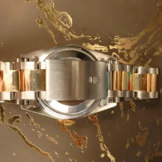 Rolex Datejust 36 Two-Tone - Champagne Dial - Box & Papers - Great Condition!